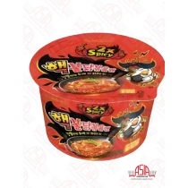 SAMYANG Noodle 2X SPICY Hot Chicken RØD BOWL 105g x 16